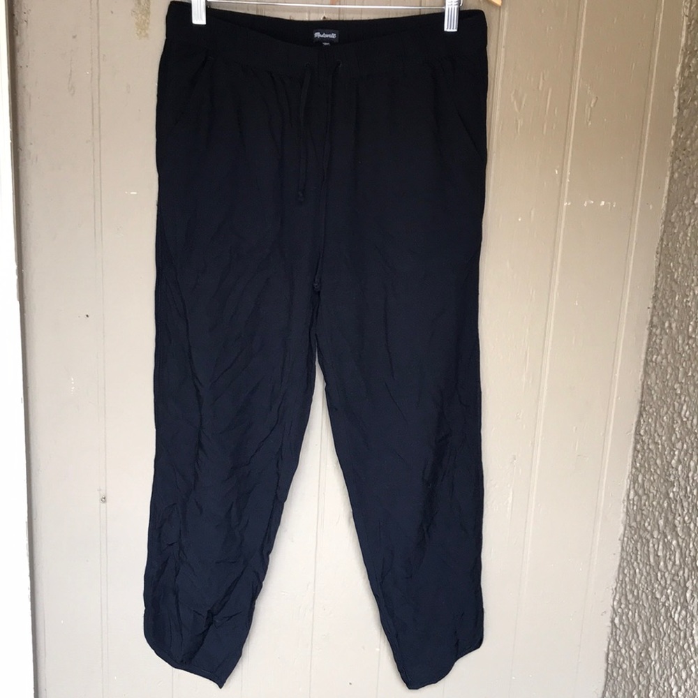 Madewell high rise pants